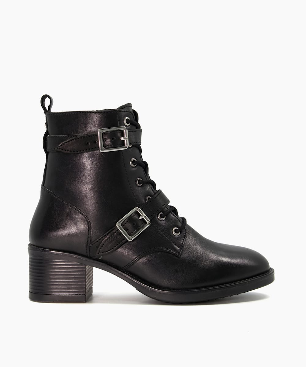 Dune paxtone cheap black boots