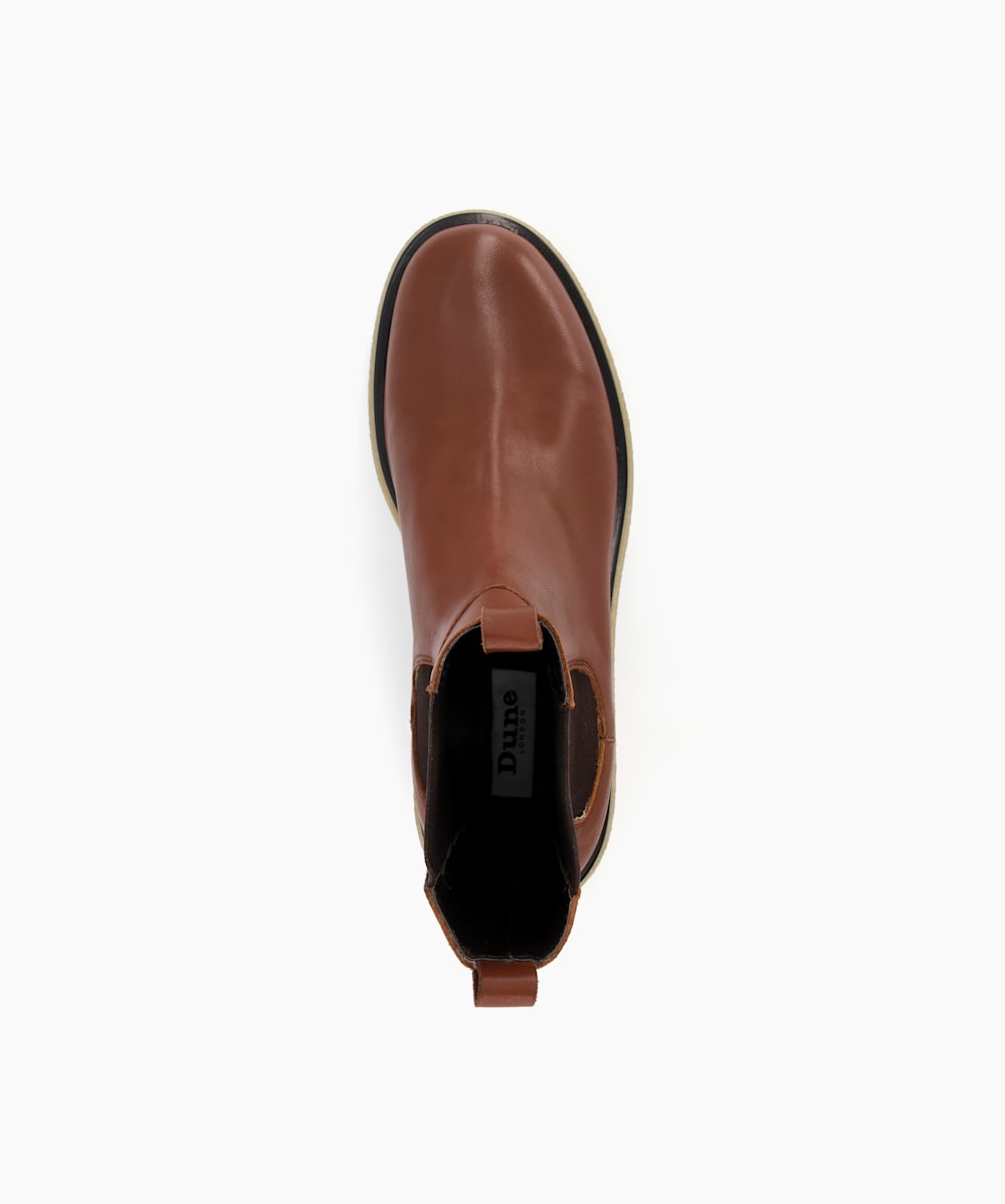 Dune sale tommy boots
