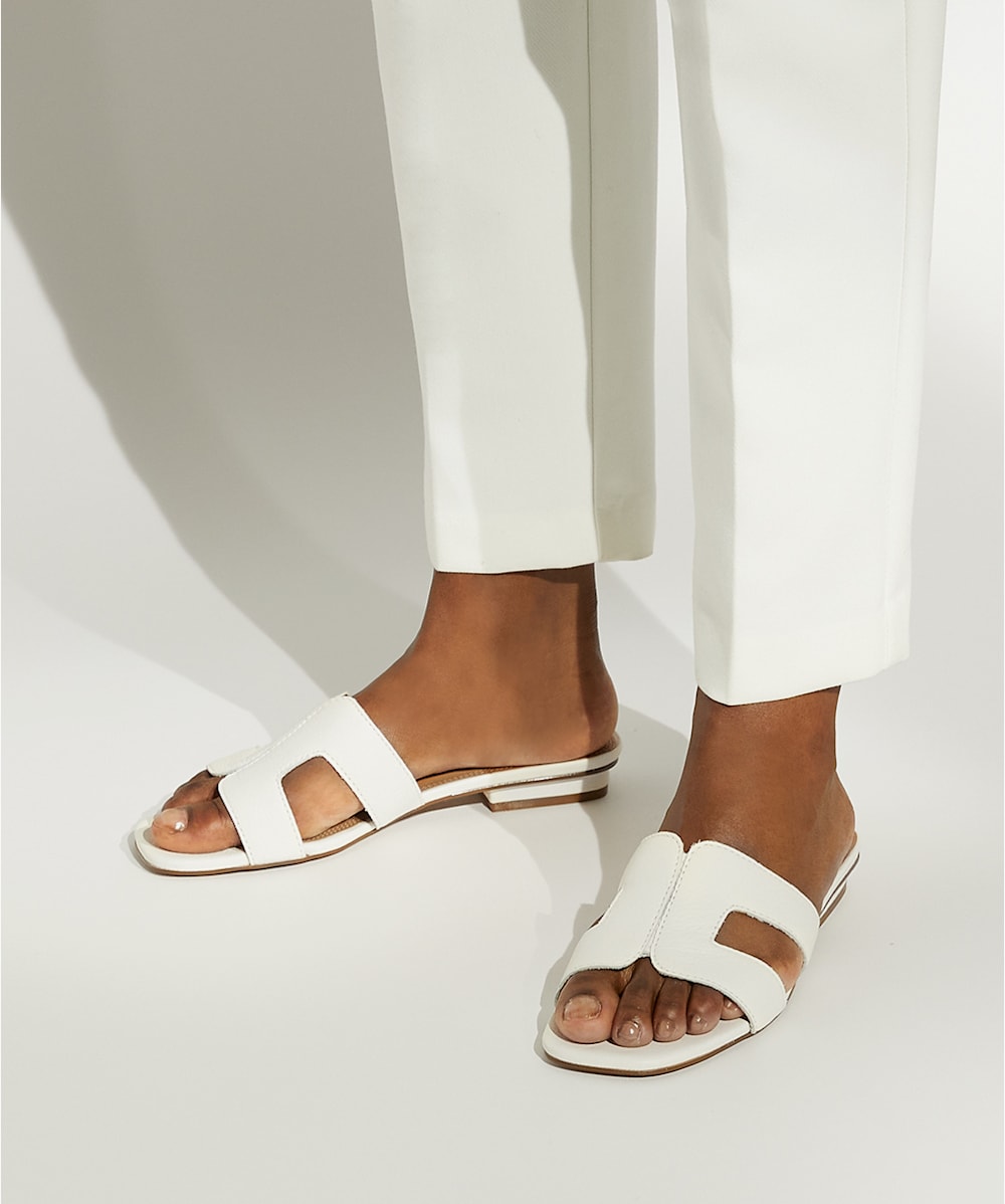 Loupe White Dune London