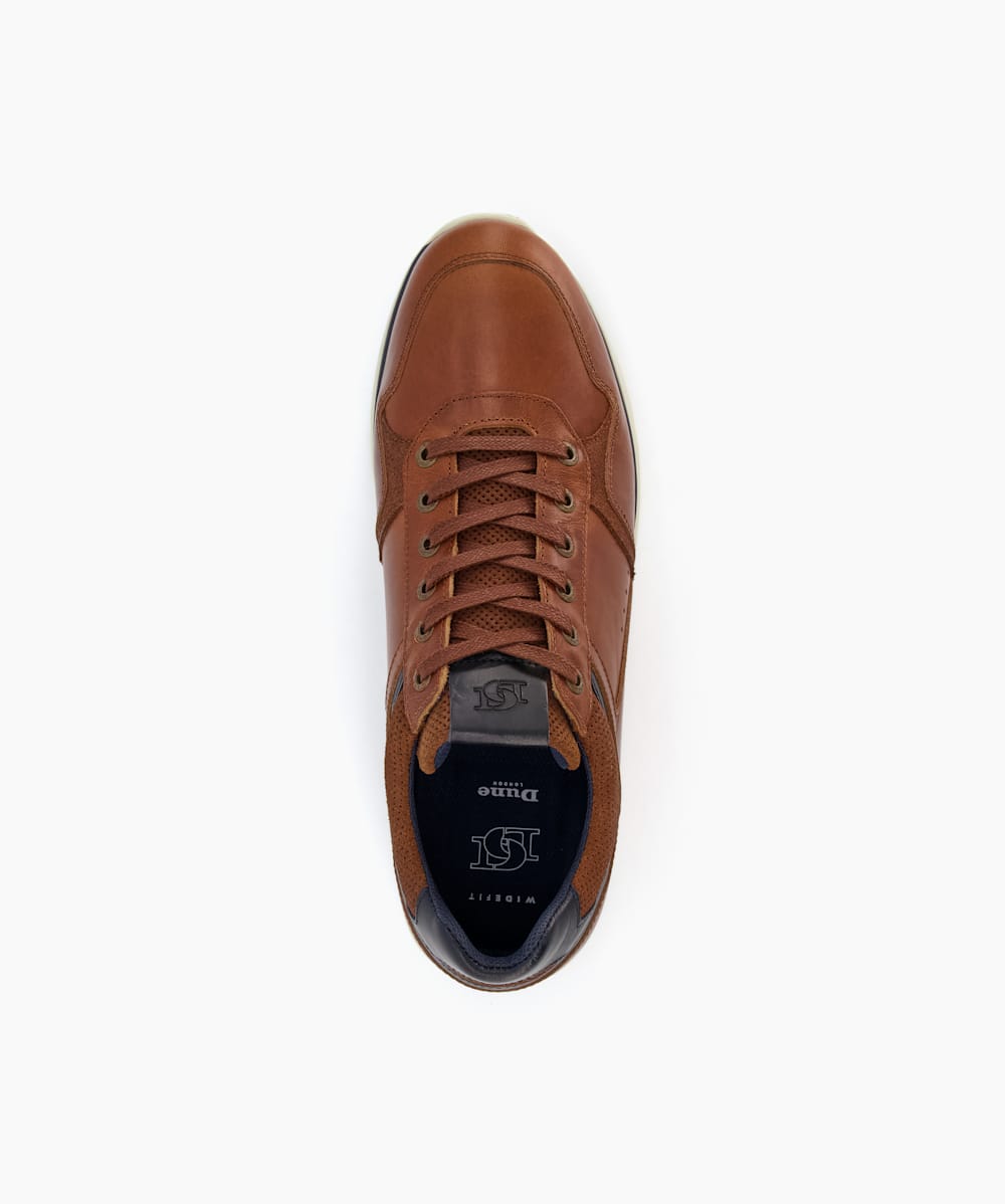 Dune wide fit mens hotsell