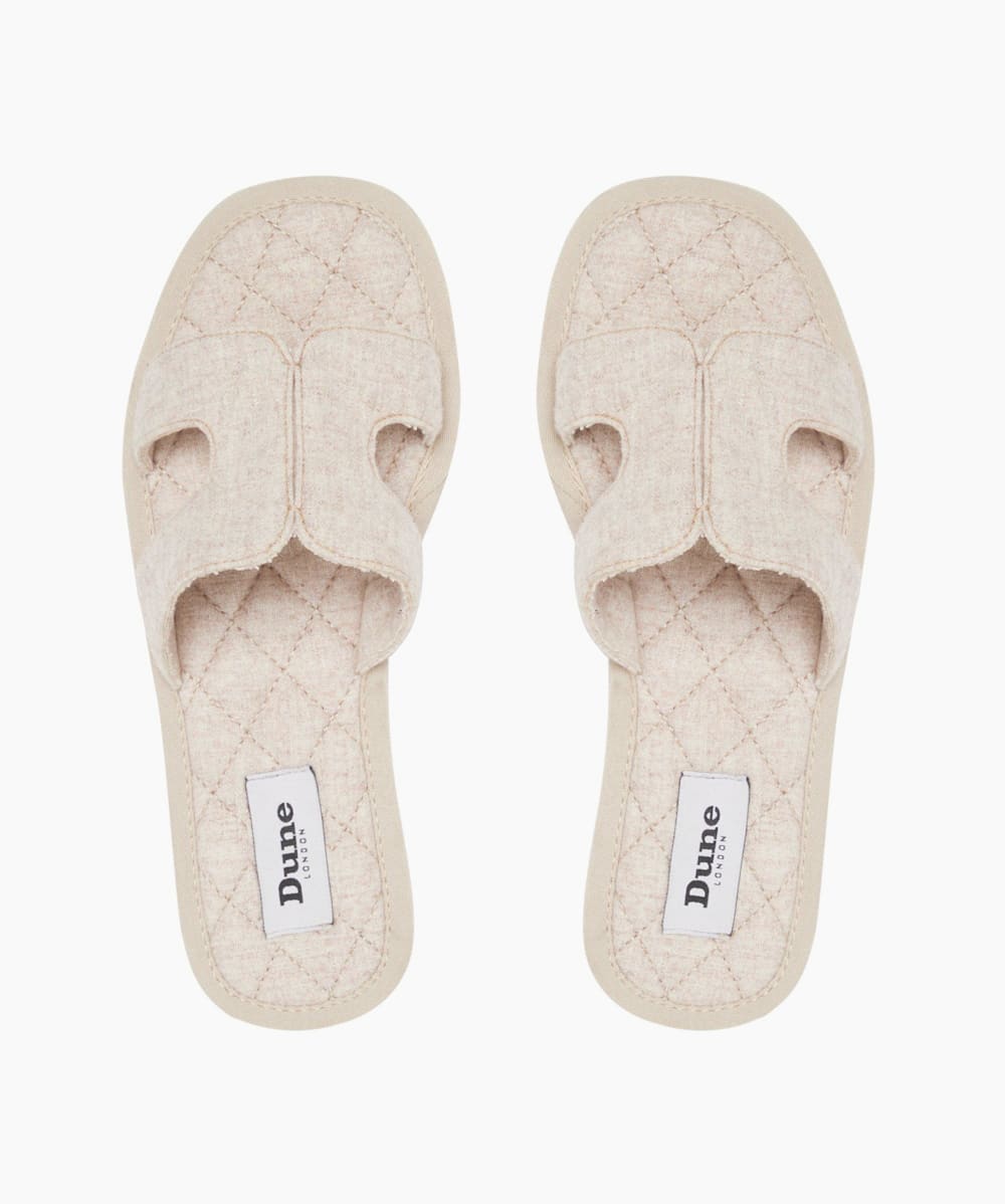 Dune london slippers hotsell