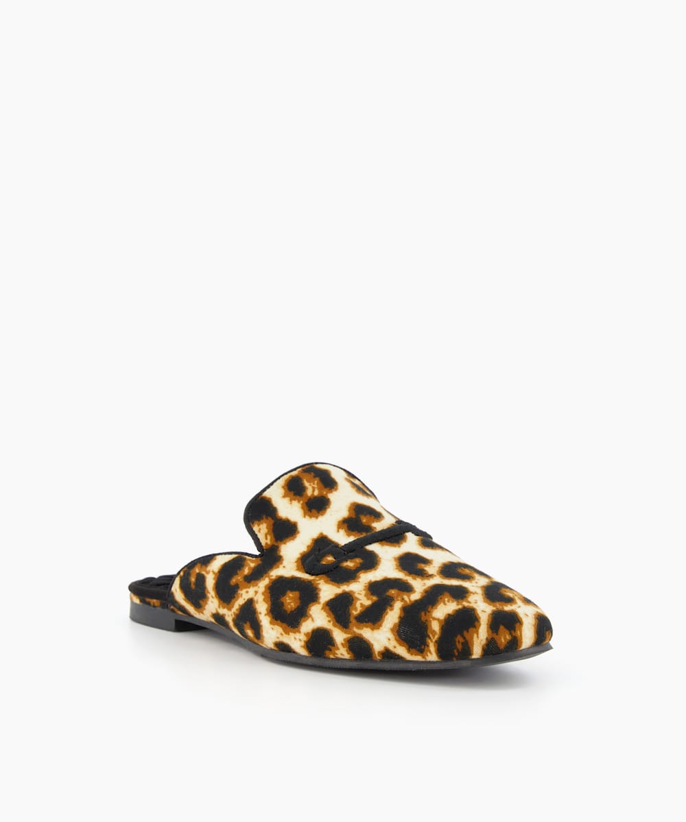 Wonder Leopard Dune London