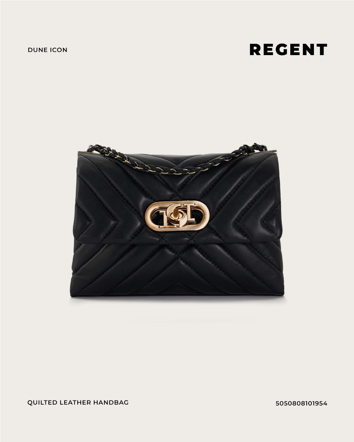 Dune Icon:Regent Black