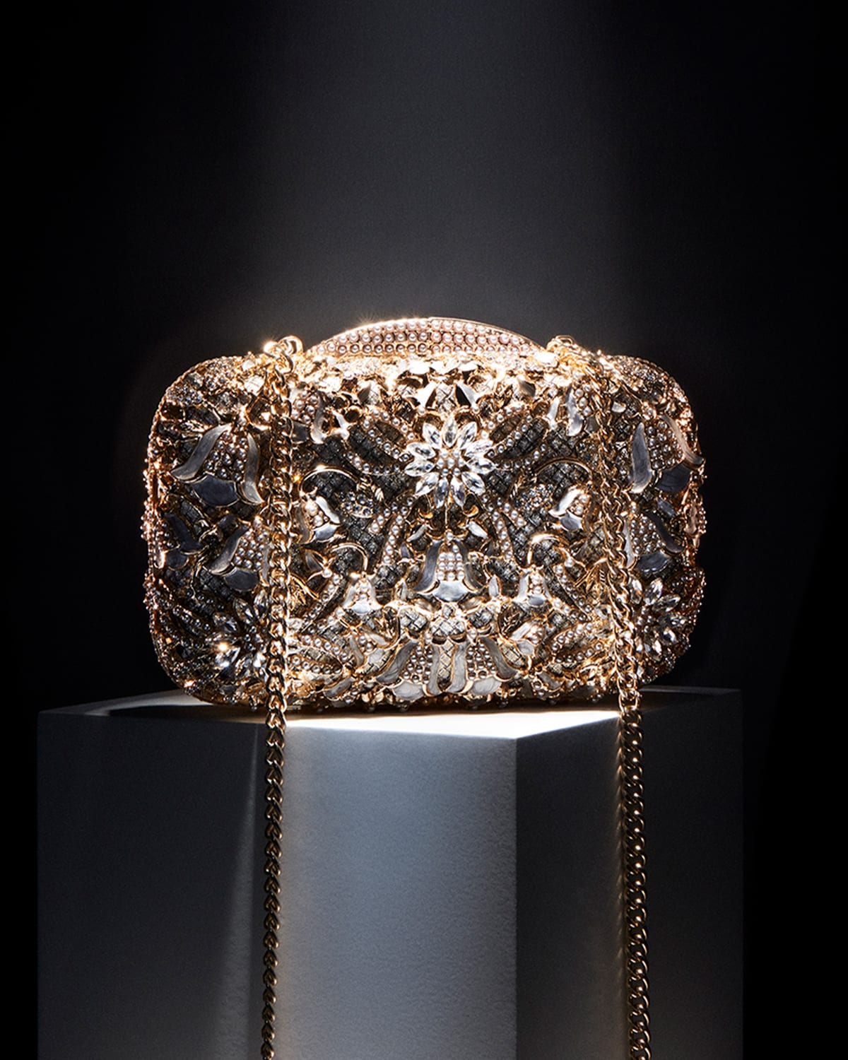 The Dune London 30 years Berkeley Clutch