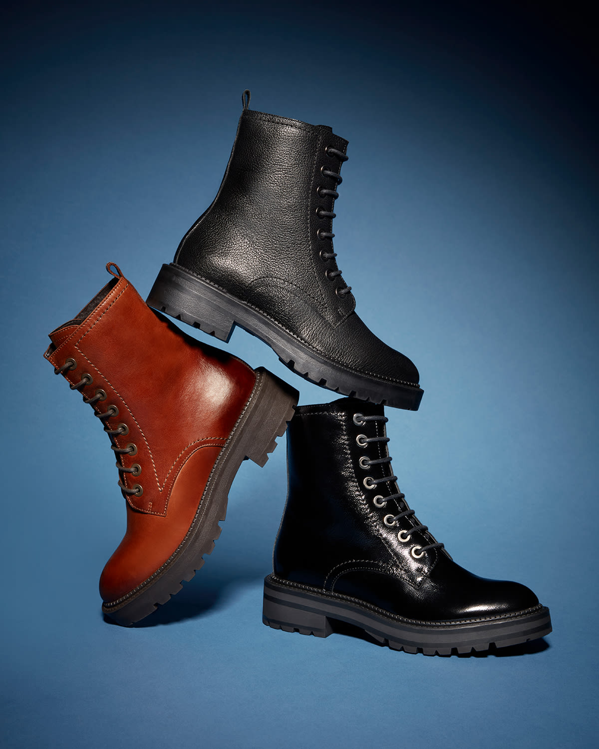 Image of our Press boots