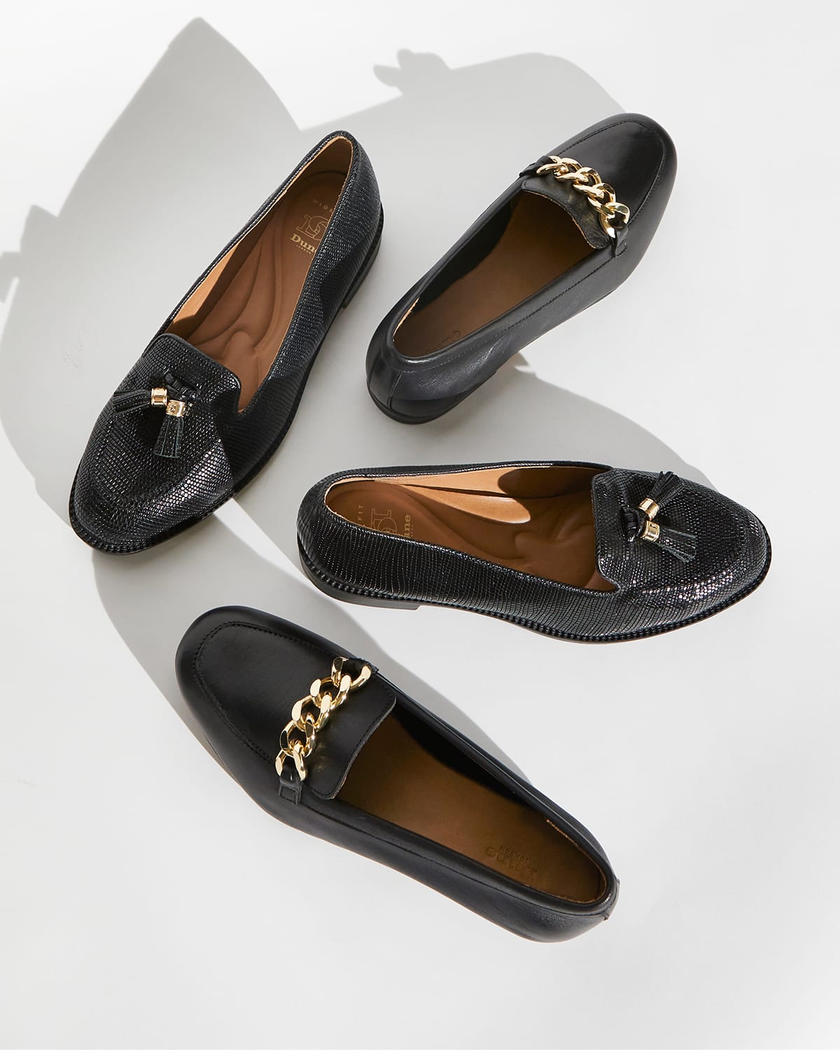 Dune Lodon The Wide Fit Collection Global and Goldsmith