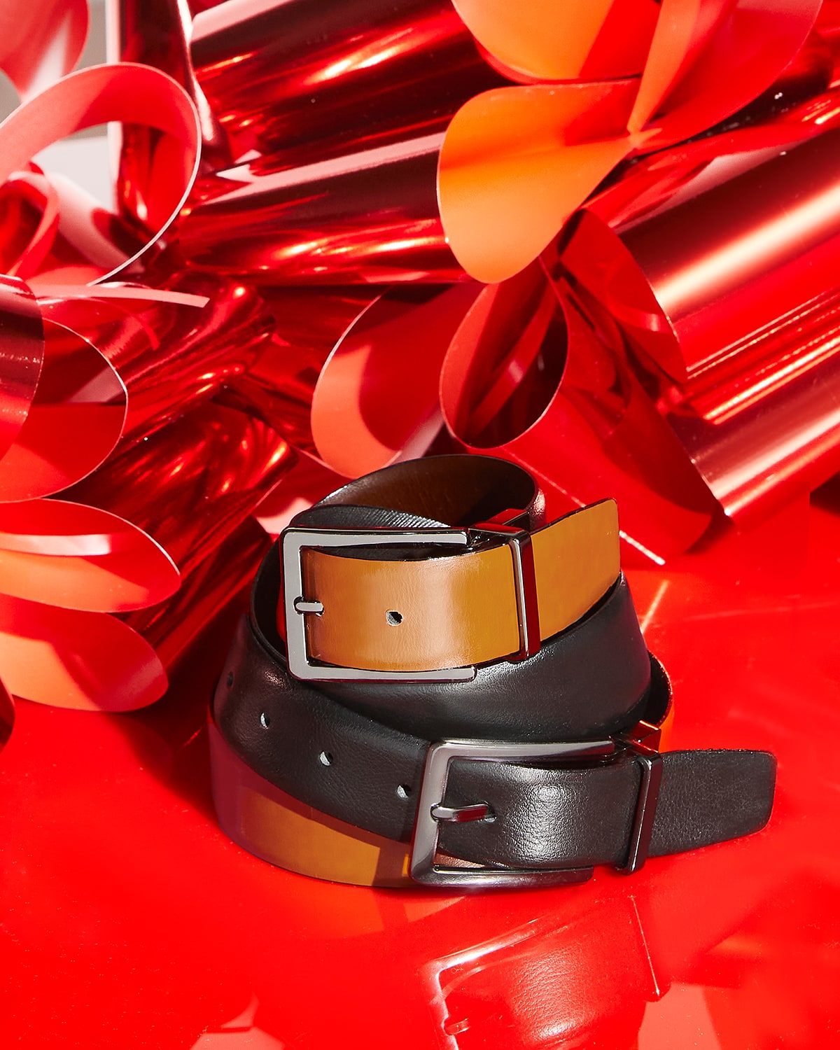 Dune London Men's Christmas Gifts Opras belt