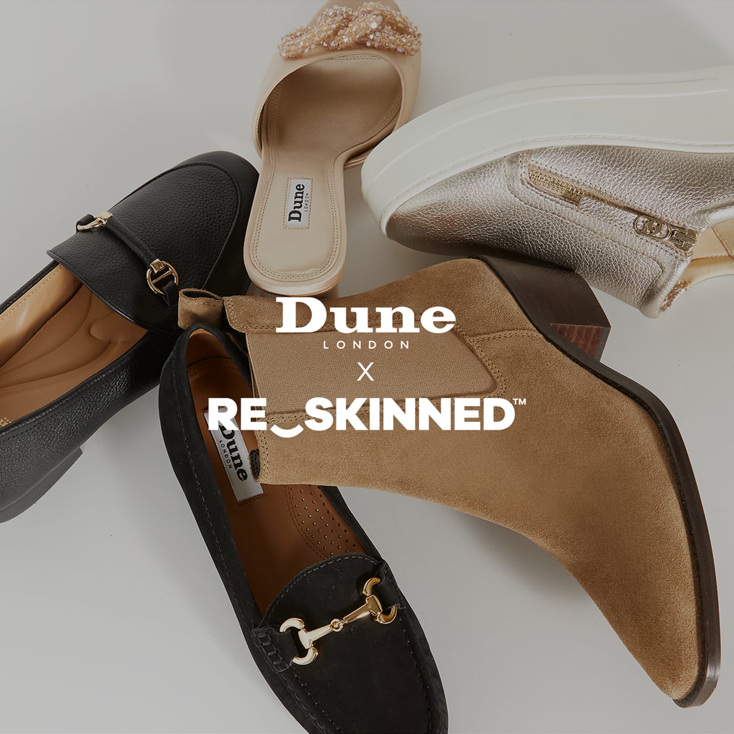 Dune ladies shoes clearance