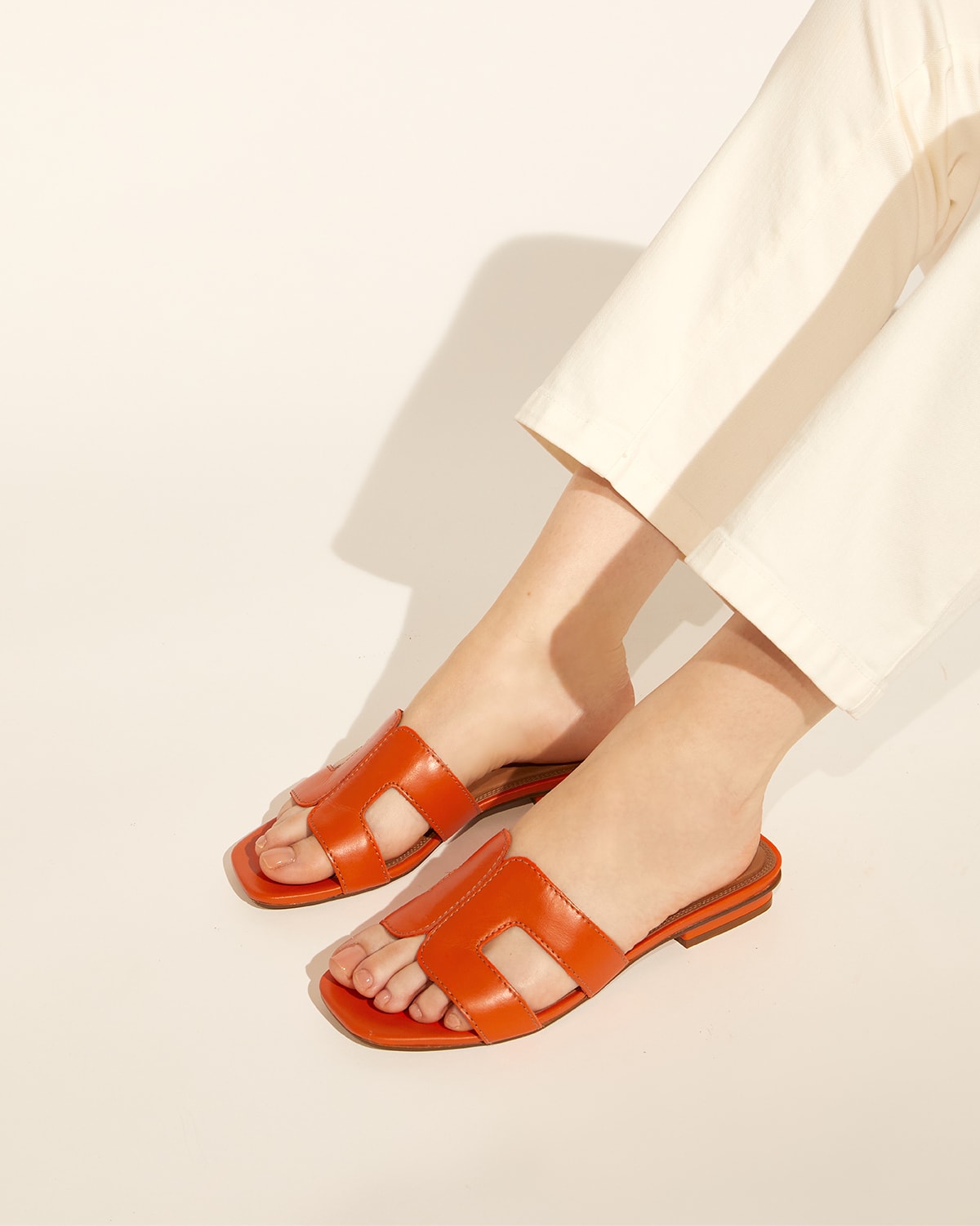 Model wearing our Loupa