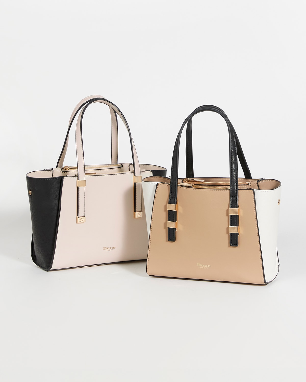 Dune London SS24 Tonal dressing trend: Dinkydresden