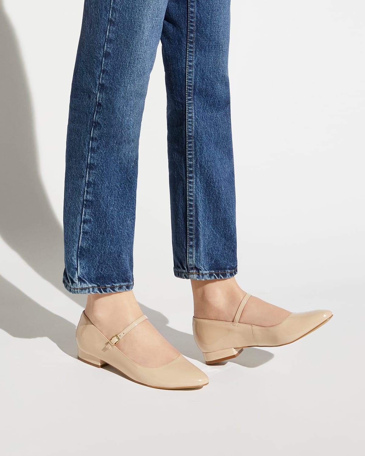 Mary Janes Dune London