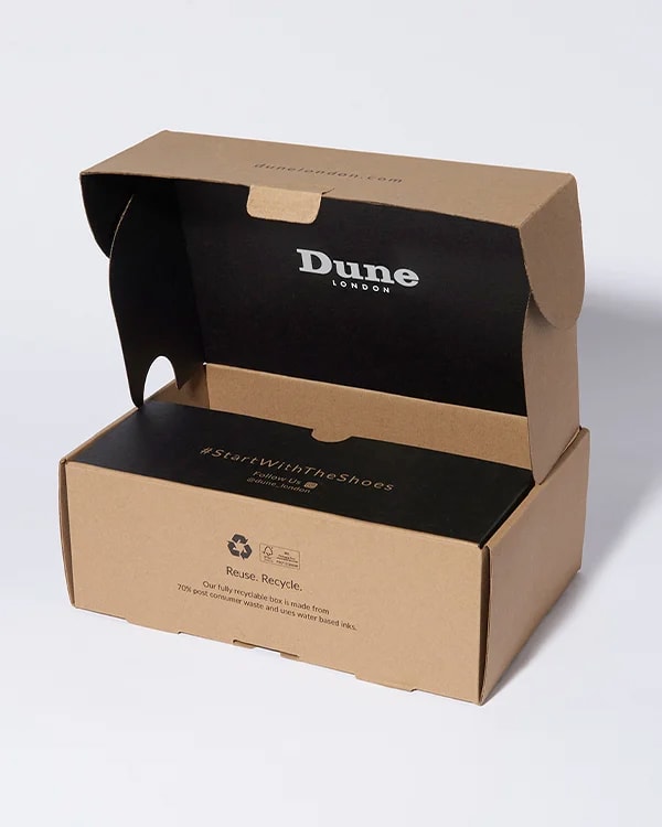 Where are dune shoes made deals