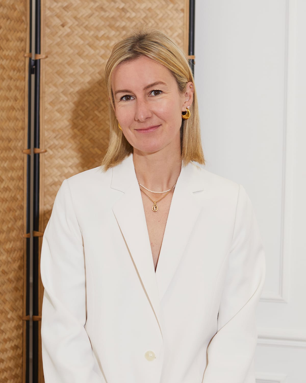The SheerLuxe Dune London Edit Elaine Lloyd-Jones, Senior Fashion Editor