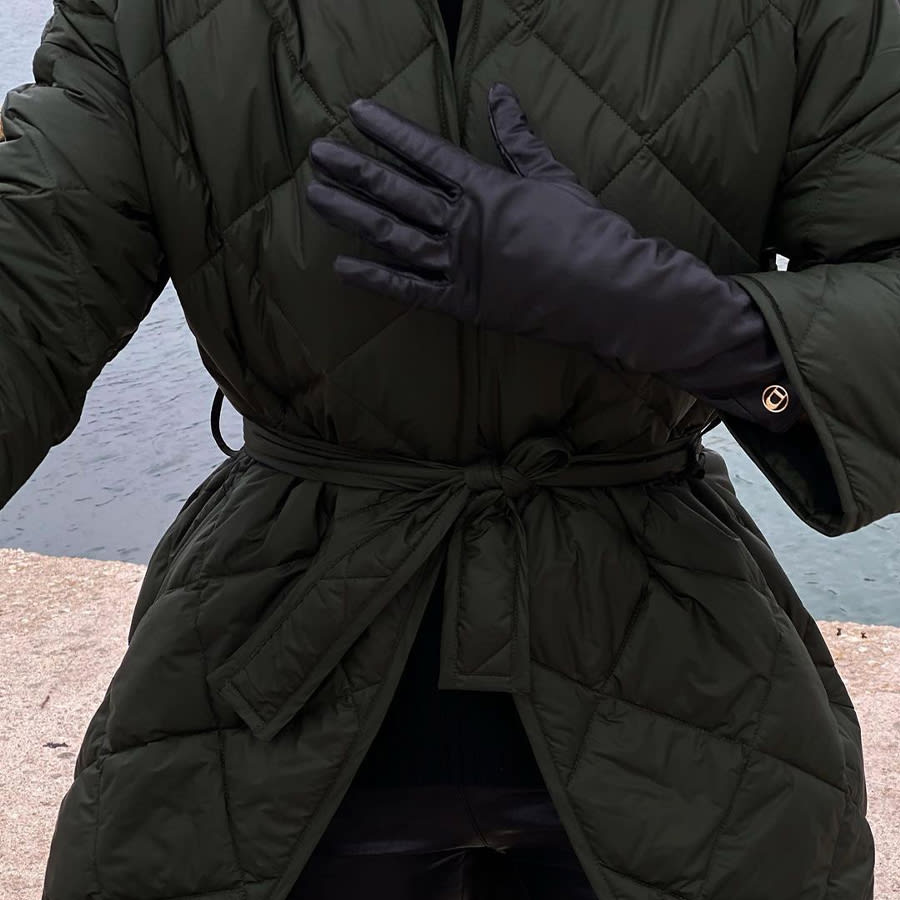 Click to shop our leather gloves