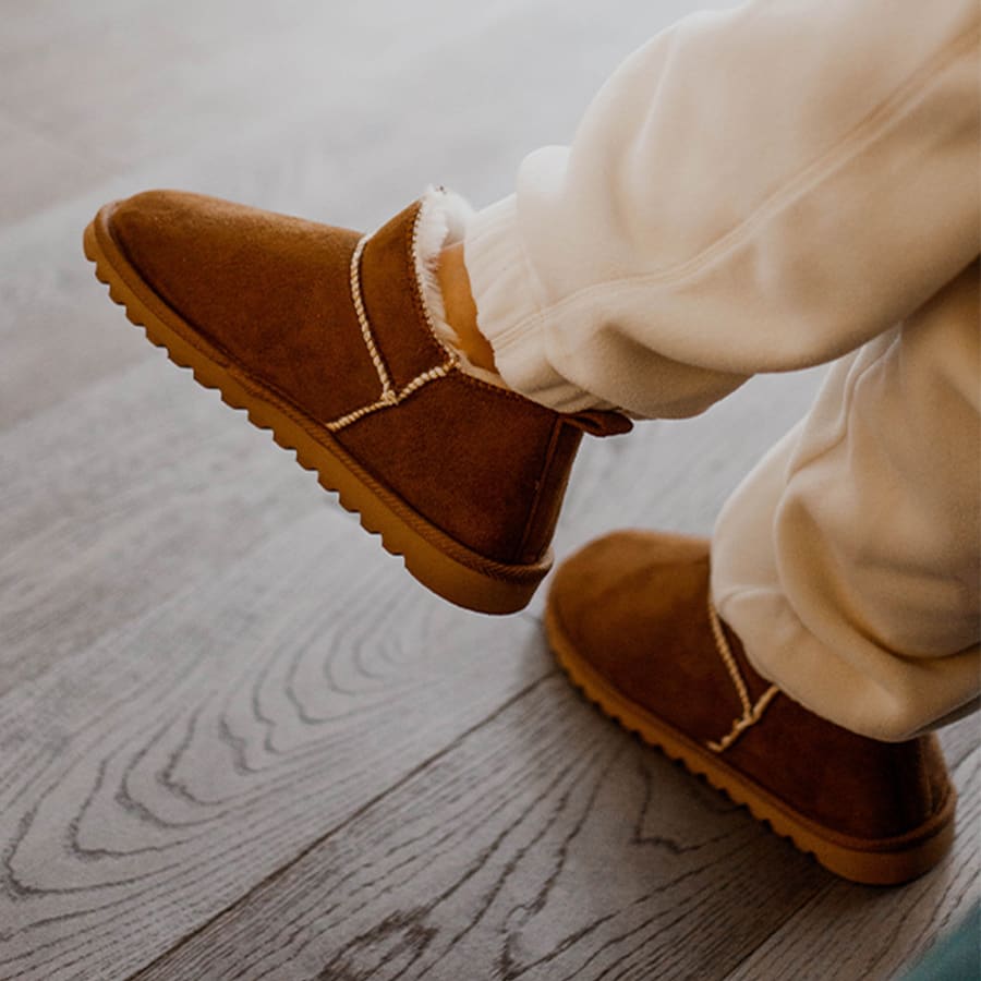 Click to shop our slipper selection