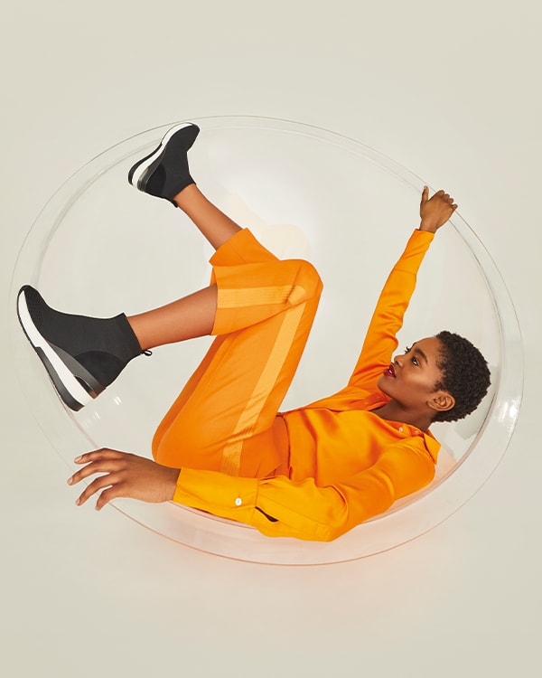 Click image to shop Engel trainers