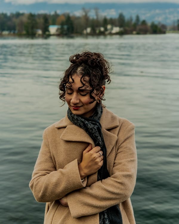 Click to shop our Liberty scarf