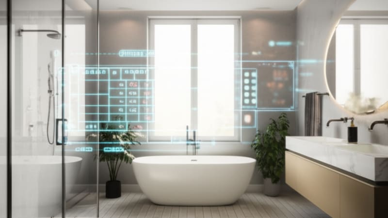 AI Bathroom Design Tools & Remodel Guide: Spa-Like Transformations | Complete Professional Renovation Guide – Smart Fixture Placement, Modern Layout Planning & 3D Visualization Tools | Transform Your Bathroom with Intelligent Design Technology
