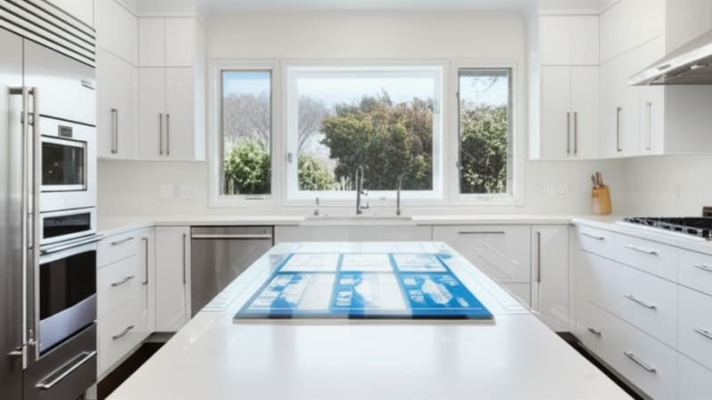 AI Kitchen Design Generator Guide: Modern Smart Kitchen Planning ...