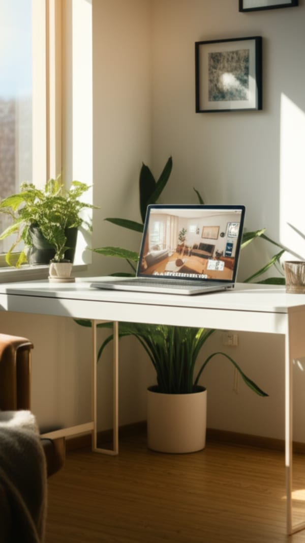 Professional Ai Design My Living Room Workspace Setup