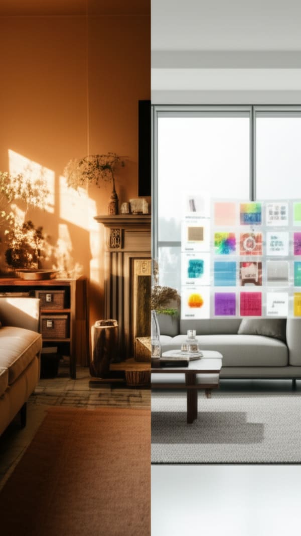 Transform Your Spaces with AI-Powered Interior Design | Room Enhance AI