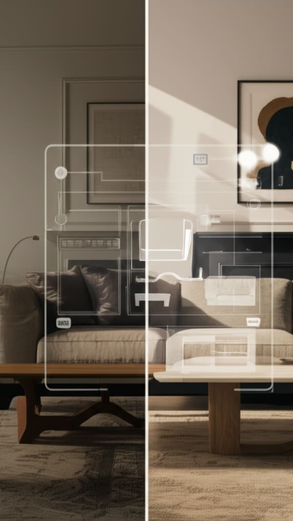 Room Layout And Furniture Arrangement Using Ai Living Room Design
