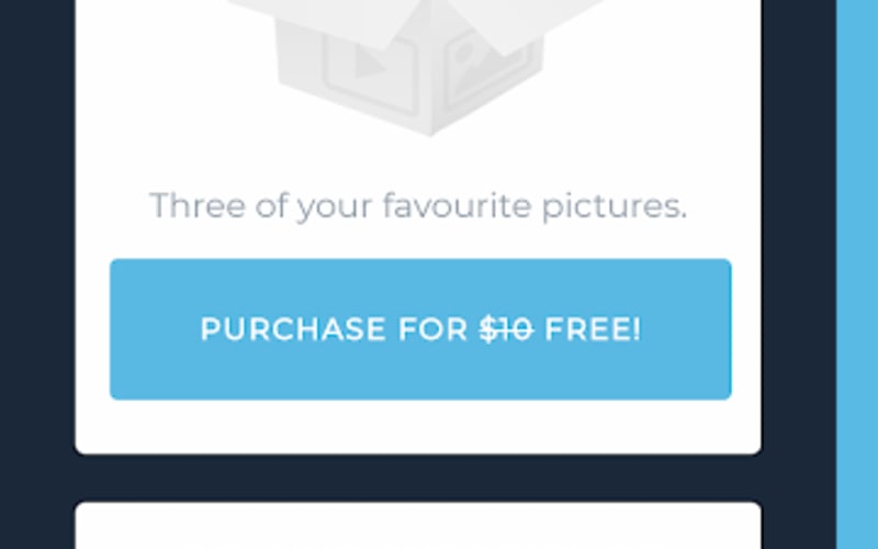 MixCast PhotoBooth - Mobile Gallery