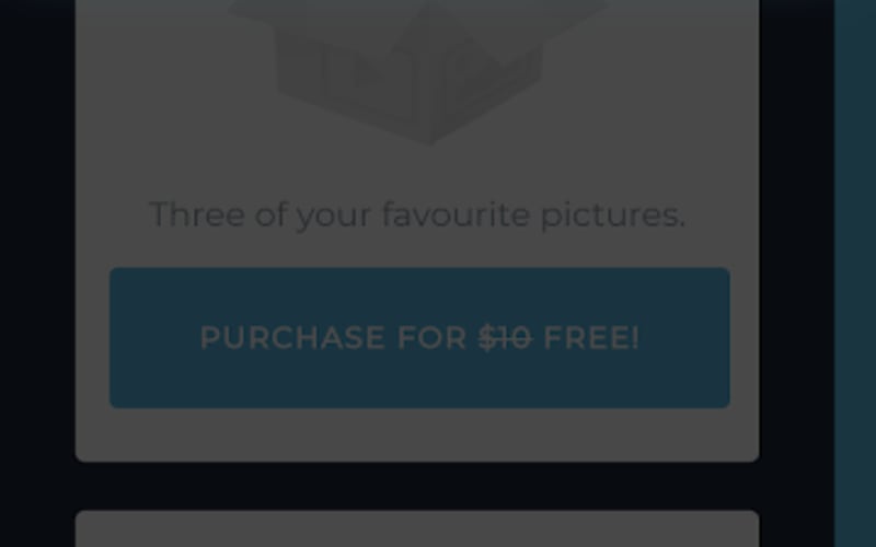 MixCast PhotoBooth - Mobile Settings