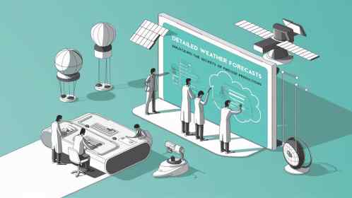Detailed Weather Forecast: Unlocking the Secrets of Precise Predictions