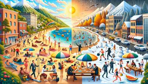 Weather-Based Activity Ideas