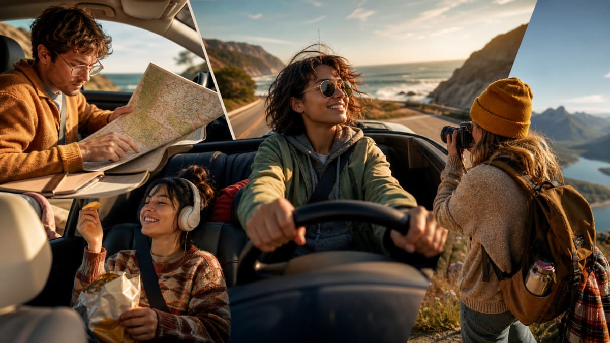 what kind of road trip person are you quiz