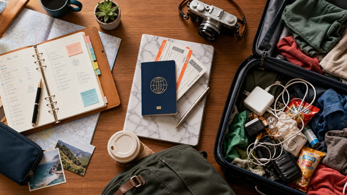 planner improviser chaos traveler quiz quiz