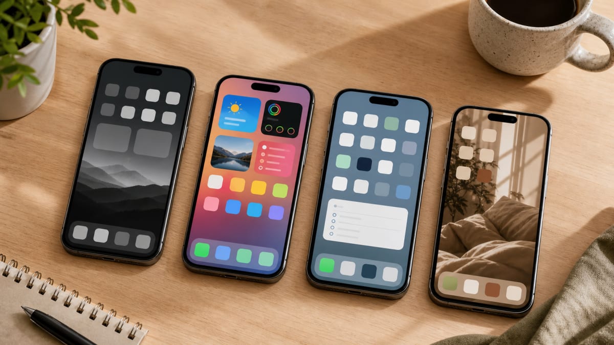 home screen personality quiz quiz