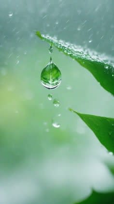 Rain dream patterns