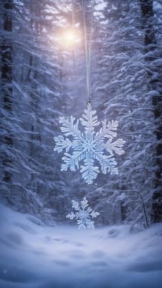 Snow symbolism guide