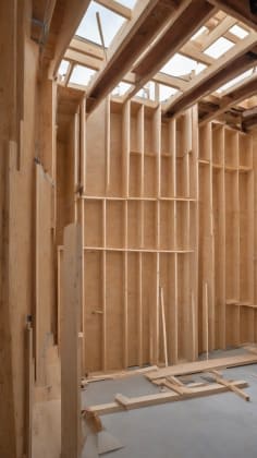 Wall bracing and reinforcement methods