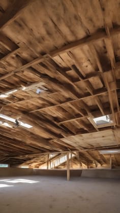 Floor system strengthening techniques