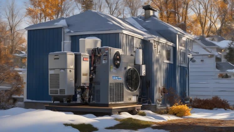 Generator installation and maintenance