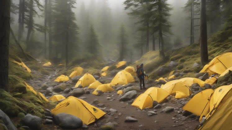 Pacific Northwest Landslide Readiness: Complete Guide to Warning Signs and Gear