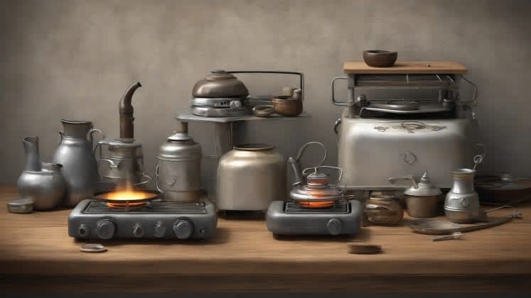 Alternative heating method comparison: A table comparing different alternative heating methods, including kerosene heaters, propane heaters, alcohol heaters, and chemical warmers. The table highlights BTU output, safety level, and fuel duration for each option.