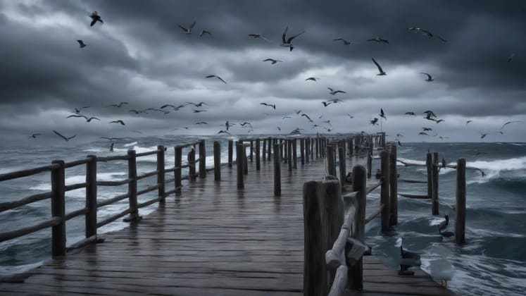 Weather impact terminology guide: A guide explaining the impact of weather events, including physical impacts, activity disruptions, and safety concerns.