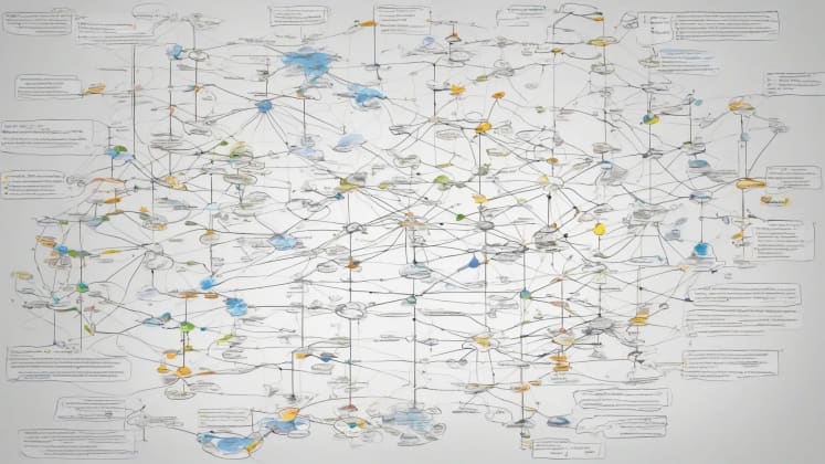Data integration methodology - A flowchart illustrating the process of data integration, showing how raw data from various sources is collected, processed, and integrated into a unified dataset for weather forecasting.