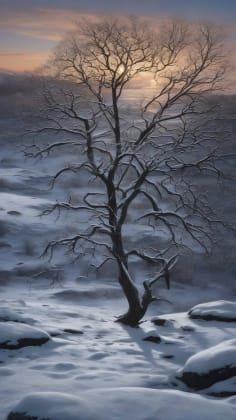 Terrain influence on frost quakes