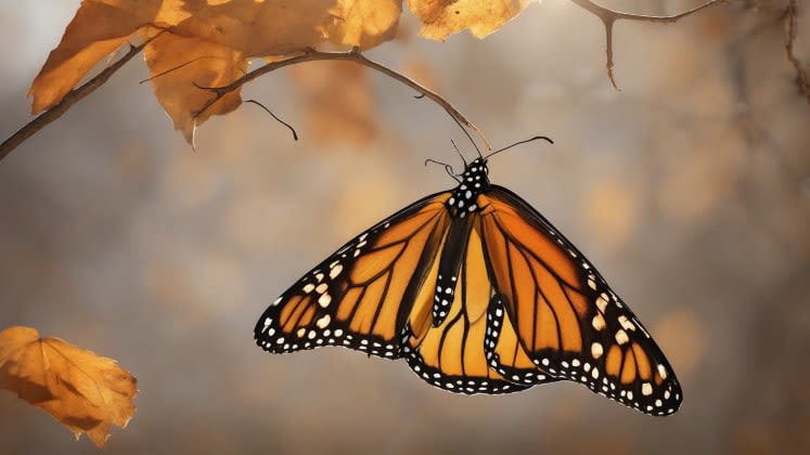 Wildlife behavior patterns