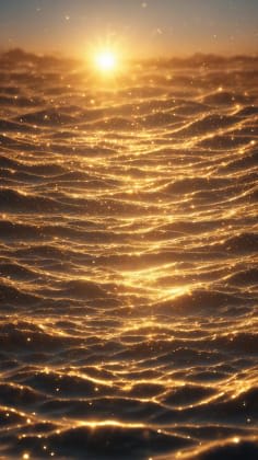 Mie scattering process visualization
