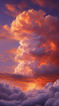 Atmospheric particle distribution patterns