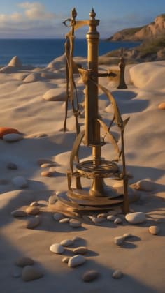Sunset timing calculation tools