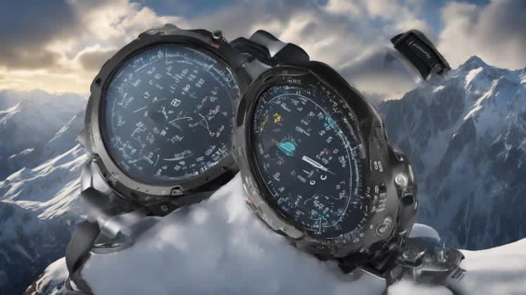 High-altitude navigation equipment