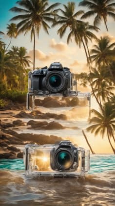 Camera protection systems