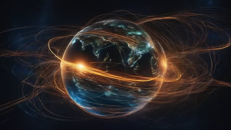 Global Weather Patterns Visualization